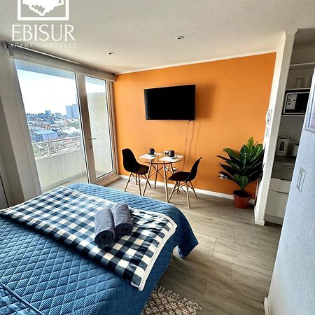 Ebisur Apart - Hoteles Cruz Concepción Екстериор снимка