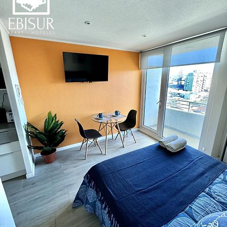 Ebisur Apart - Hoteles Cruz Concepción Екстериор снимка