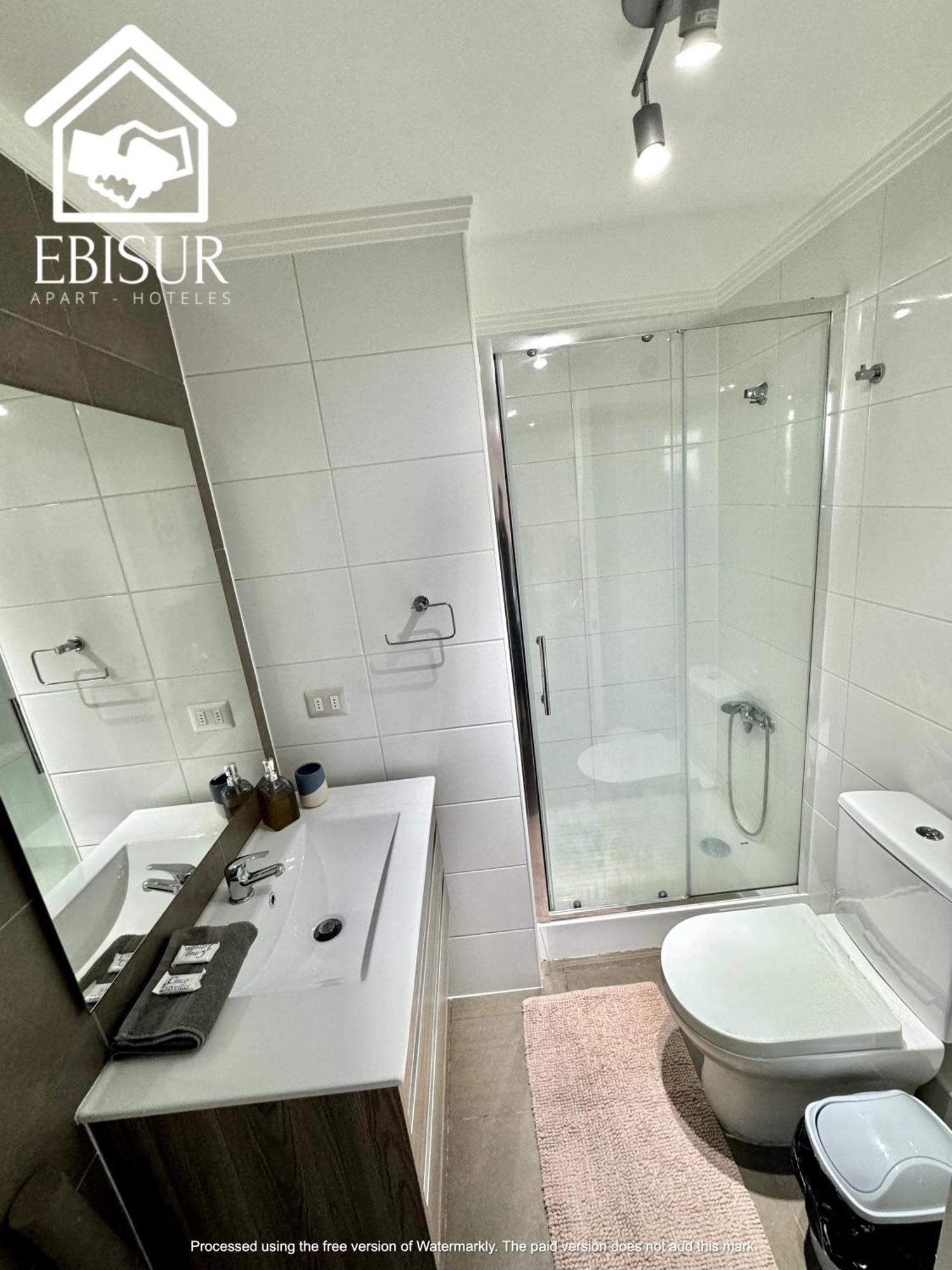 Ebisur Apart - Hoteles Cruz Concepción Екстериор снимка